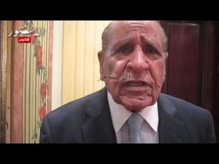 الغول: الحزب الوطنى سيحصل على الأغبلية البرلمانية