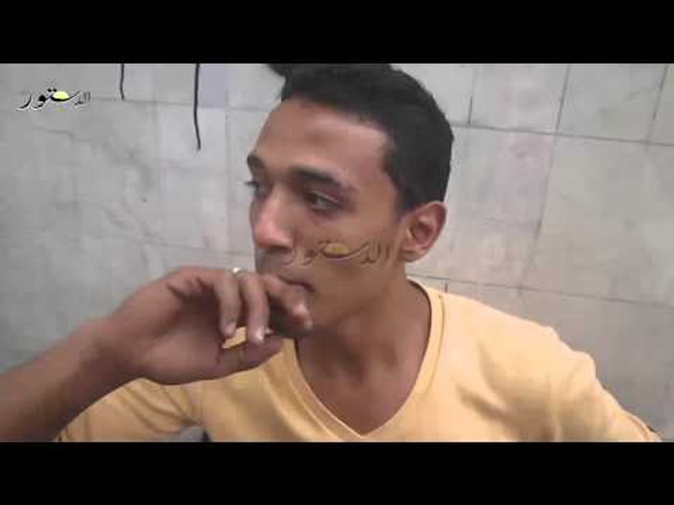 محلات وسط البلد تغلق ابوابها من العصر بسبب المظاهرات