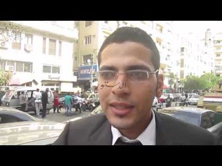 مستبعدى النيابة تطالب منصور برفع الظلم عنهم وضمهم لقرار التعيين