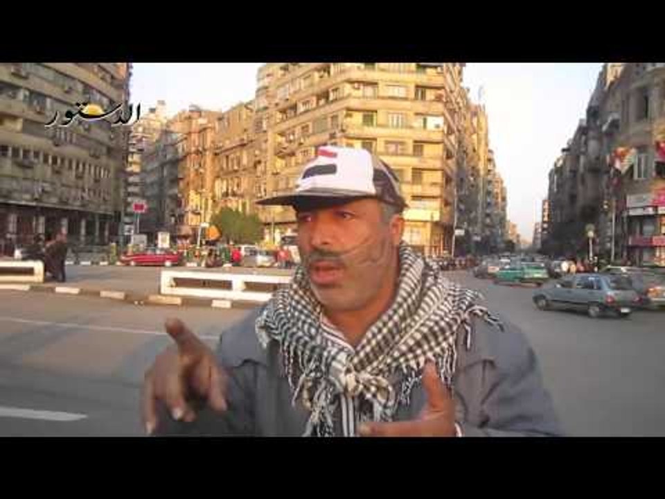 ماذا تفعل لو أصبحت رئيسآ ؟؟ .. الدستور يسأل وال...