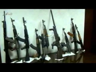 مبادرة لتسليم 11 قطعة سلاح من أهالي البداري بمديرية أمن أسيوط