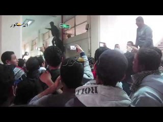 طلاب اخوان القاهرة يقتحمون كلية العلوم لتعطيل الامتحان