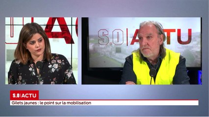 SO Invité - Gilets jaunes  le point sur la mobilisation