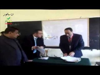 استعدادات لجان الفيوم لبدء عملية الاستفتاء