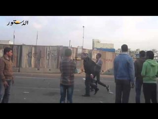 القبض علي طلاب الإرهابية لإثارتهم الشغب بجامعة عين شمس