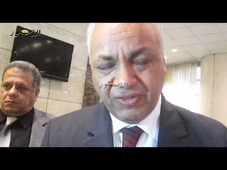 مصطفي بكرى للدستور : السيسي مقاتل ولن يترك الميدان  وسيترشح للرئاسة