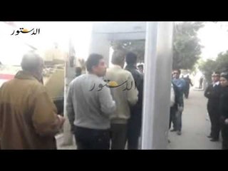 شرطة نسائية وبوابات إلكترونية وكلاب بوليسية لتامين ميدان التحرير