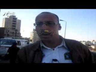 شهود عيان يرون تفاصيل إنفجار ميدان الجيزة