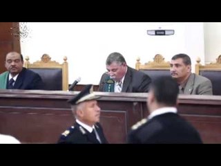 محاكمة بديع والبلتاجى وصفوت حجازى