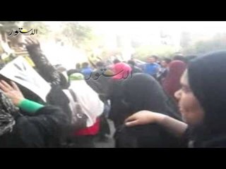 إخوان المطرية يهدوون وزير الداخلية "جايلك يوم ‎"