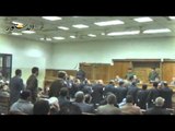 استئناف محاكمة 12 متهما من طلاب الإخوان بجامعة المنصورة