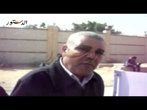 مواطن يكشف لغز الهروب الكبير للمعزول من سجن وادي النطرون