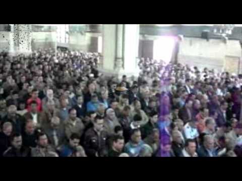 شاهد.. تشييع جنازة شهيد الأمن الوطنى بالشرقية