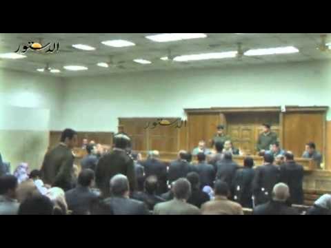 استكمال سماع الشهود فى محاكمة 37 متهم امام هيئة قضايا الارهاب بالمنصورة