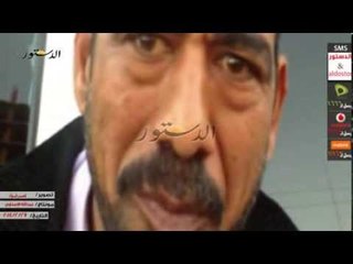 ابن سوهاج الناجي من مذبحة ليبيا يروي تفاصيل الحادث