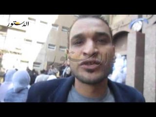 العاملون بمستشفى التامين الصحى يهددون باغلاق العياده الخارجيه