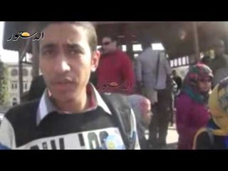 شباب جامعات مصر ينظمون يوم أفرح بميدان قارون بالفيوم