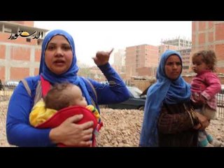 استغاثة أهالى دار السلام أثناء هدم مبانيهم أمام أعينهم