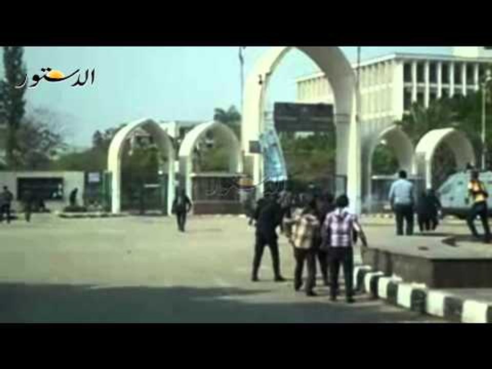 تركيب  50  كاميرا لتأمين ديوان محافظة القليوبية‎