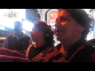 أهالي الهرم يرفضون مسيرة التيار الشعبي لتأييد "صباحي"