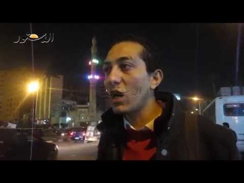 شاهين : الشباب هم الجزء الرئيسى لحملة صباحى