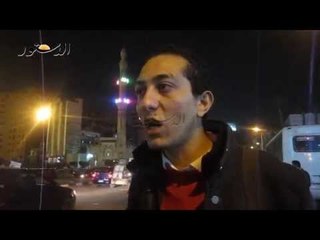 شاهين : الشباب هم الجزء الرئيسى لحملة صباحى