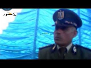 مأمور سجن نساء القناطر  لم نتعرض لأى محاولة إقتحام