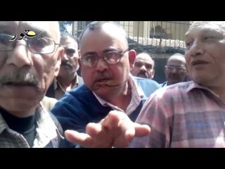 صرخة للعاملين بالخدمات الصحية للمطالبة بالكادر