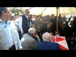 وزير الداخلية يحتفل بيوم الوفاء لضباط الشرطة بالغربية