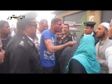 حملة أمنية موسعة لإزالة 16 عقار مخالف بمنطقة الرزاز بالدويقة