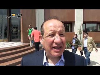 حملة صباحى  الإنتخابات الرئاسية ليست محسومة