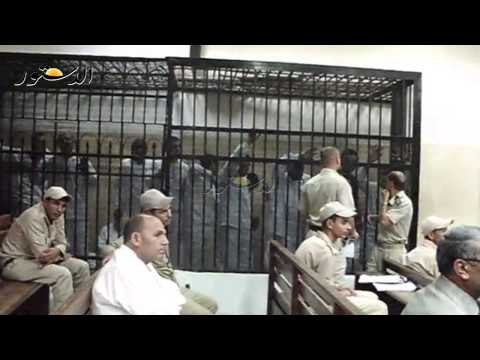 تاجيل محاكمة 18 طالب متهمين بأحداث شغب هندسة للمرافعة غدا