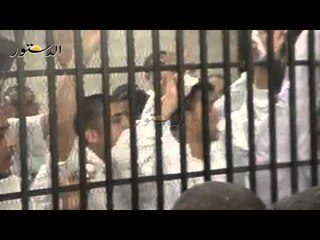 تأجيل محاكمة 74 من عناصر الإخوان بالشرقية لـ 30 ابريل بناء على طلب الدفاع