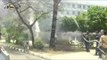 الحماية المدنية تتمكن من إخماد النيران التي اندلعت بالأشجار داخل جامعة أسيوط