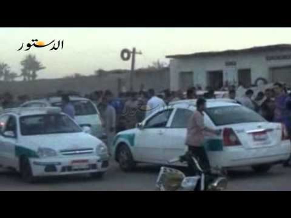 وفاة 10 وإصابة 20 بحادث تصادم بالفيوم