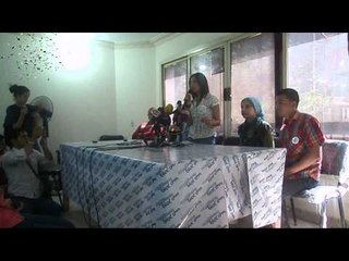 اعلان حملة لازم عن تأييدها لصباحي في الانتخابات الرئاسية القادمة