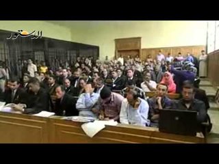 وسط إجراءات أمنية مشددة جنايات أسيوط تبدأ النظر فى قضية 13 من قيادات الإخوان