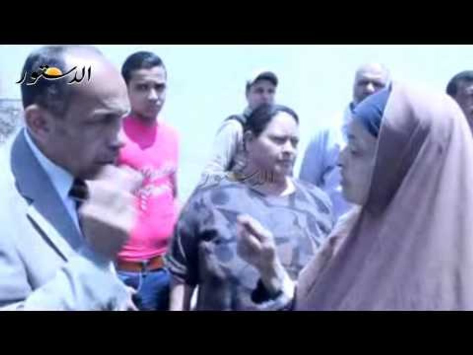 جولة مفاجئة لمحافظ الفيوم بحي جنوب بمدينة الفيومٍ