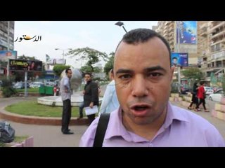 تمرد الجيزة تنظم فعالية لتأييد السيسي