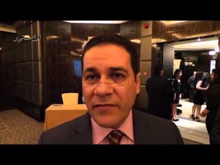 مظهر شاهين : ندعو جميع رجال الاعمال المشاركة فى حملة علشان رجالة