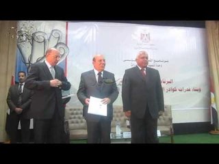 التنمية الإدارية تحتفل بتخريج الدفعة الأولى من "كوادر الصف الثاني"