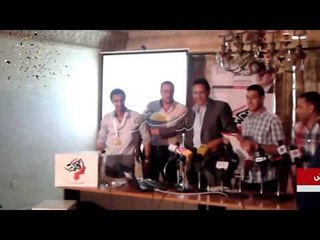 حملة السيسى: تكرم الفائزين بمباردة فكرتى