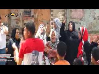 اقبال كثيف بالقرى ومحدود بمدينة الزقازيق ومروردوريات امنية مكثفة