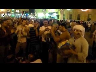 احتفال المصريين بمولد الحسين بن علي "رضي الله عنه"