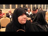 والدة الشهيد طارق نور : اطالب وزير الداخلية بإعادة جهاز امن الدولة