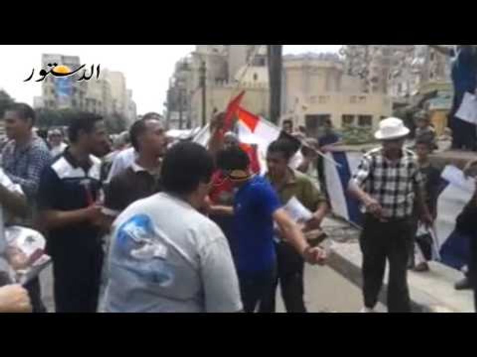 أهالي الإسكندرية يحتفلون بتنصيب السيسي رئيسًا للجمهورية