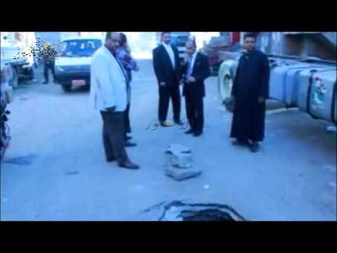 محافظ الفيوم يقوم بجولة ميدانية مفاجئة لمركز ومدينة سنورس