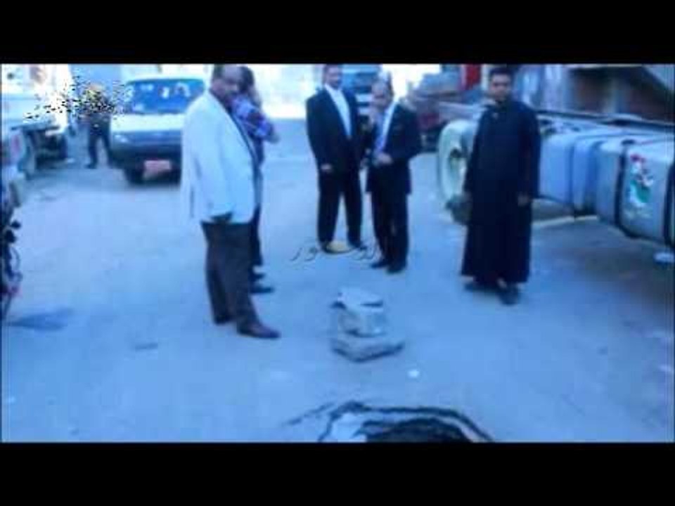 محافظ الفيوم يقوم بجولة ميدانية مفاجئة لمركز ومدينة سنورس