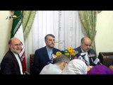 مساعد وزير الخارجية الإيراني : أمن مصر من أمن إيران