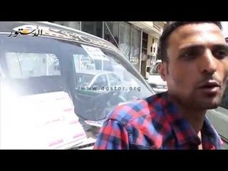 المصريون يطبقون الممنوع مرغوب على ملصقات "هل صليت على النبي اليوم"